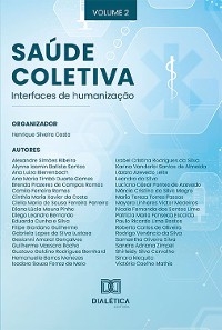 Sa&uacute;de Coletiva - interfaces de humaniza&ccedil;&atilde;o - Henrique Silveira Costa (Org.)