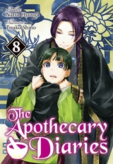 Apothecary Diaries: Volume 8 (Light Novel) -  Natsu Hyuuga