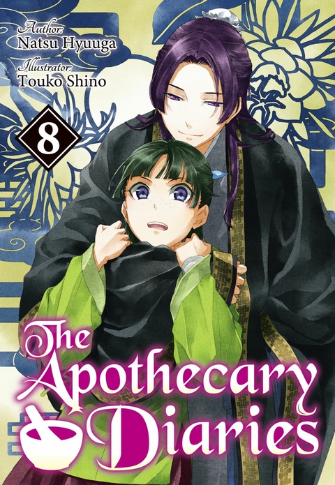 Apothecary Diaries: Volume 8 (Light Novel) -  Natsu Hyuuga