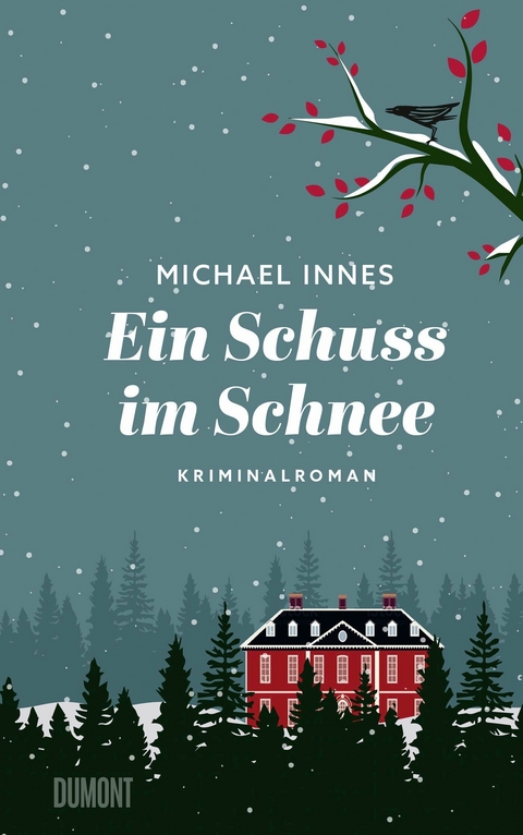 Ein Schuss im Schnee - Michael Innes