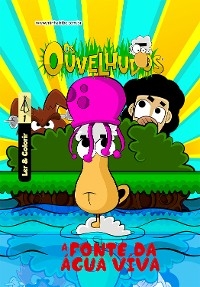 A Fonte da &Aacute;gua Viva - Minha Tribo