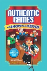 AuthenticGames: Um show muito louco - Marco T&uacute;lio