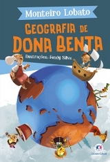 Geografia de Dona Benta - Monteiro Lobato