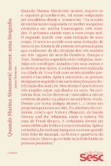 Quando Marina Abramović morrer - James Westcott