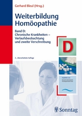 Weiterbildung Hom&ouml;opathie -  G. Bleul