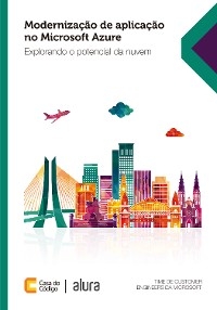Modernização de Aplicação no Microsoft Azure
