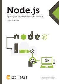 Aplica&ccedil;&otilde;es web real-time com Node.js - Caio Ribeiro Pereira