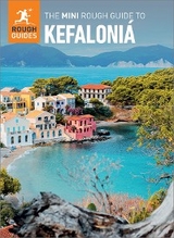 The Mini Rough Guide to Kefalonia: Travel Guide eBook - Rough Guides