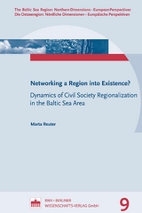Networking a Region into Existence? - Marta Reuter
