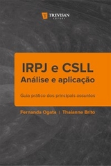 IRPJ e CSLL an&aacute;lise e aplica&ccedil;&atilde;o - Fernanda Ogata, Thaianne Brito