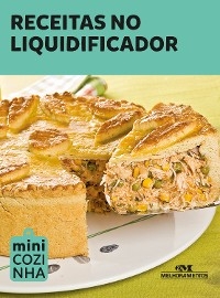 Receitas no liquidificador
