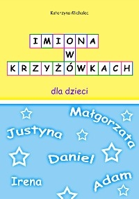 Imiona w krzyżowkach dla dzieci