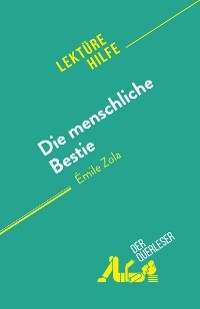 Die menschliche Bestie - C&eacute;cile Perrel