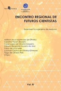 Encontro Regional de Futuros Cientistas IIl - F&aacute;bio Lima de Leite