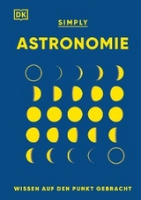 SIMPLY. Astronomie - Abigail Beall, Philip Eales, Anton Vamplew