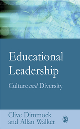 Educational Leadership - Clive Dimmock, Allan David Walker