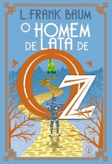 O Homem de Lata de Oz - L. Frank Baum