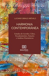 Harmonia contempor&acirc;nea - Luciano Gibaile Ar&eacute;valo