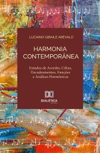 Harmonia contempor&acirc;nea - Luciano Gibaile Ar&eacute;valo