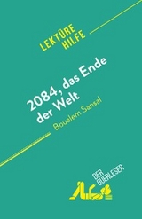 2084, das Ende der Welt - Lucile Lhoste