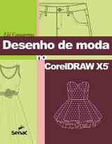Desenho de moda no CorelDraw X5 - El&aacute; Camarena