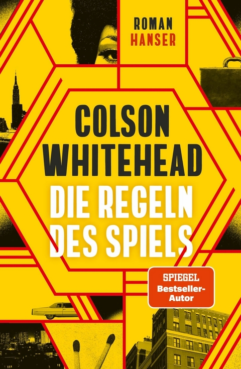 Die Regeln des Spiels - Colson Whitehead