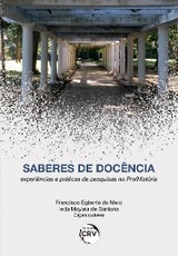 Saberes de doc&ecirc;ncia - Fernando Egberto de Melo
