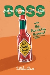Business Owner's Secret Sauce - Natalia Alaine