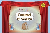 Caramel, the wild puma - Dorinha Aguiar