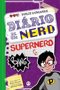 Di&aacute;rio de um nerd -  Philip Osbourne