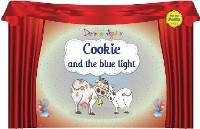 Cookie and the blue light