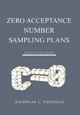 Zero Acceptance Number Sampling Plans - Nicholas L. Squeglia