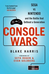 Console Wars -  Blake Harris