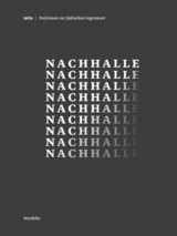 Nachhalle - Rebecca Blady, Marina Chernivsky, Naomi Henkel-G&uuml;mbel, Heike Kleffner, Darja Klingenberg, Friederike Lorenz-Sinai, Frederek Musall, Hannah Peaceman, Massimo Perinelli, Linus Pook, Rachel Spicker, Grischa Stanjek, Ezra Waxman, Romina Wiegemann, Tuija Wigard,  B&uuml;ndnis "Solidarit&auml;t mit den Betroffenen &ndash; Keine B&uuml;hne dem T&auml;ter"