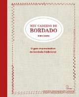 Meu caderno de Bordado - Marie Suarez