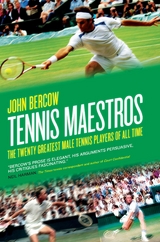 Tennis Maestros -  John Bercow