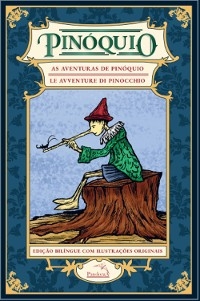 Box Pinóquio – As aventuras de Pinóquio