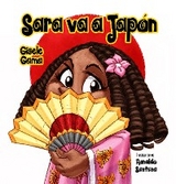 Sara va a Jap&oacute;n - Gisele Gama