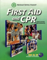 First Aid and CPR, Web Enhanced - National Safety Council