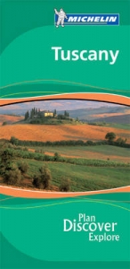 Tuscany Green Guide - Michelin