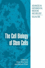 Cell Biology of Stem Cells - 
