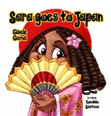 Sara goes to Japan - Gisele Gama