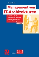 Management von IT-Architekturen - Gernot Dern