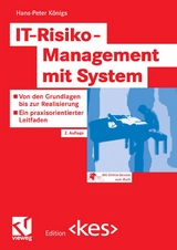 IT-Risiko-Management mit System - Hans-Peter K&ouml;nigs