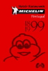 Michelin Red Guide - Michelin Travel Publications