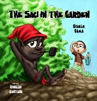 The saci in the garden