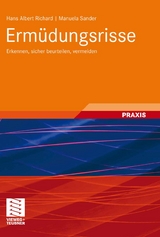 Erm&uuml;dungsrisse - Hans Albert Richard, Manuela Sander