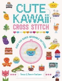 Cute Kawaii Cross Stitch