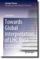 Towards Global Interpretation of LHC Data -  Toni M&auml;kel&auml;