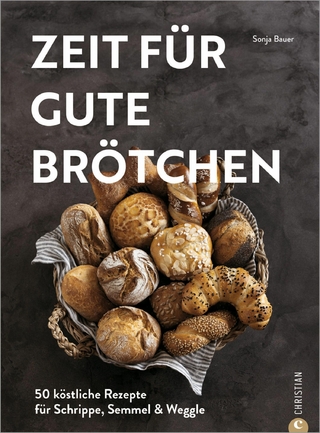 Zeit für gute Brötchen